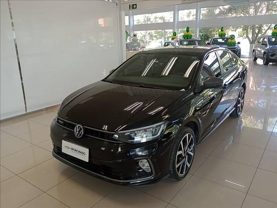VOLKSWAGEN VIRTUS 1.4 250 TSI EXCLUSIVE AUTOMÁTICO